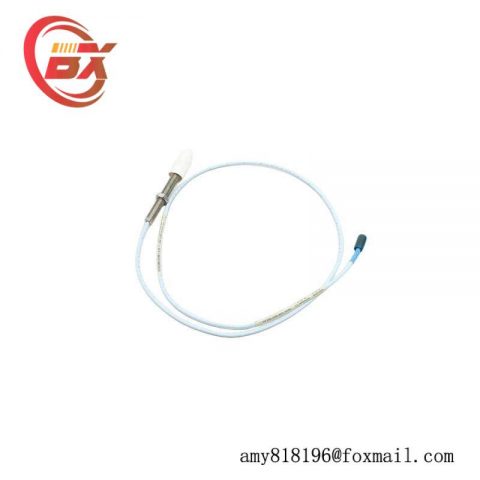 Bently Nevada 330103-05-10-02-00: Precision Proximity Probes for Industrial Control Systems