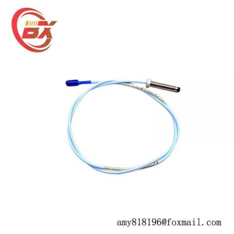 Bently Nevada 330103-05-13-10-02-00: High-Precision Proximity Probes for Advanced Industrial Control