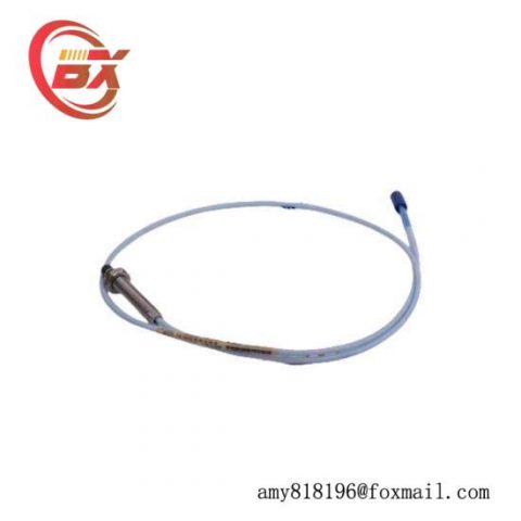 Bently Nevada 330103-06-25-10-02-00: Industrial Proximity Sensor for Precision Control
