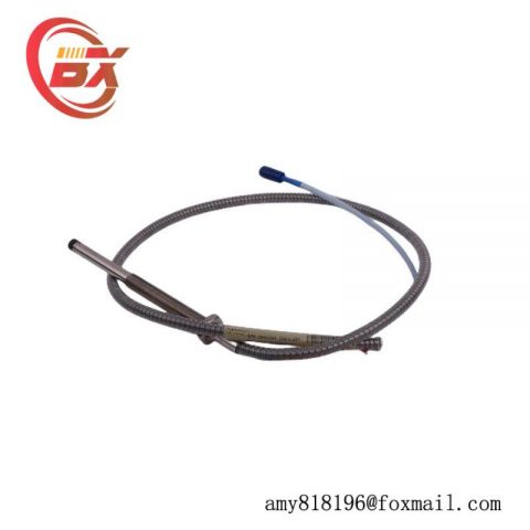 Bently Nevada 330103-07-12-10-02-00 Proximity Transducer - Advanced Sensor Technology for Industrial Automation