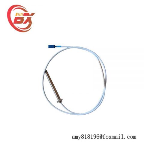 Bently Nevada 330103-08-13-10-02-05 PROBE - Advanced Process Monitoring for Industrial Control Systems