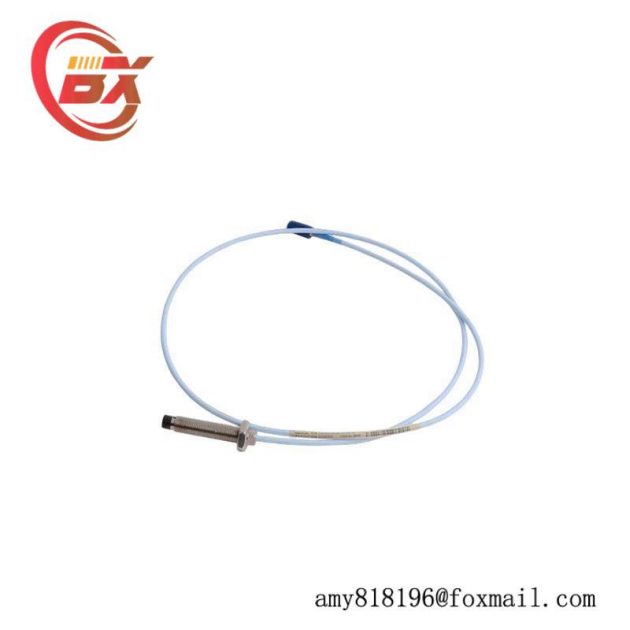 Bently Nevada 330103-08-15-10-02-00 Proximity Transducer, Advanced Industrial Sensor Technology