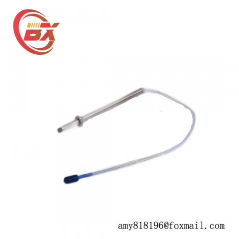 Bently Nevada 330104-00-04-10-02-05: Precision Control Module for Industrial Automation