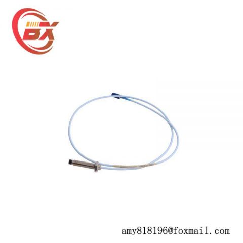 Bently Nevada 330104-00-05-10-02-00: Precision Proximity Probes for Advanced Automation Solutions