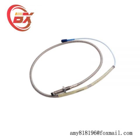 BENTLY NEVADA 330104-00-05-10-11-00 Proximity Probe: Advanced Sensor for Industrial Control Systems