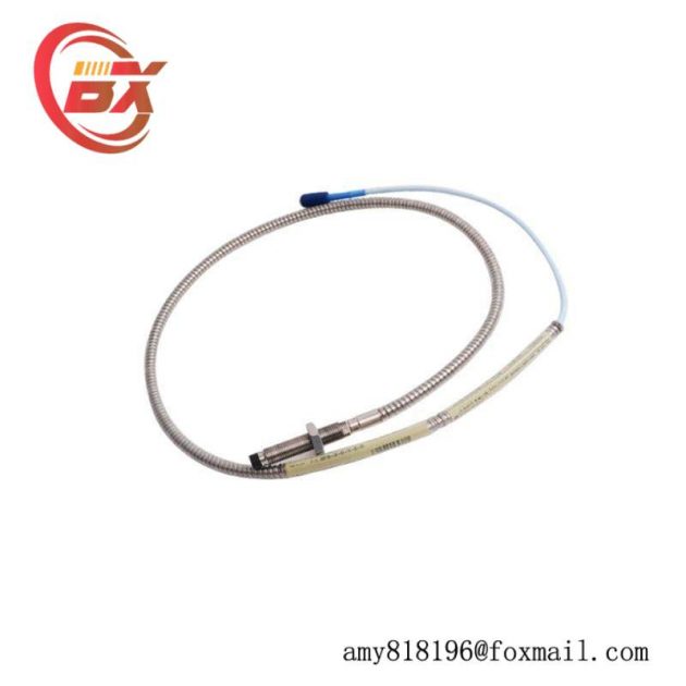BENTLY NEVADA 330104-00-05-10-11-00 Proximity Probe: Advanced Sensor for Industrial Control Systems