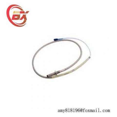 Bently Nevada 330104-00-06-05-01-05 3300 XL 8 mm Proximity Probes; Manufacturer: Bently Nevada