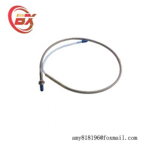 Bently Nevada 330104-00-06-10-11-00 Proximity Probes, Industrial Control Solutions for Precision Monitoring