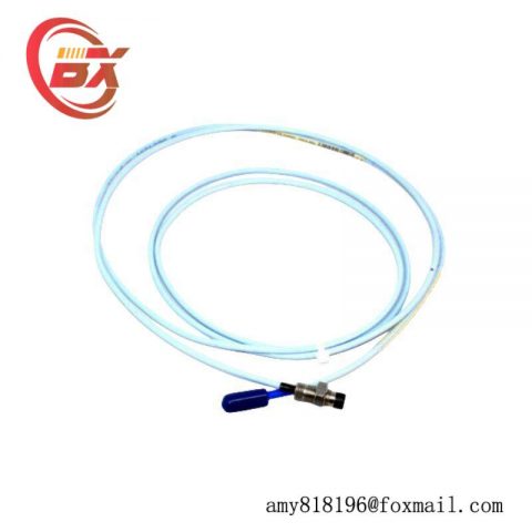 Bently Nevada 330104-00-07-10-01-CN Sensor: Industrial Control Precision Monitoring