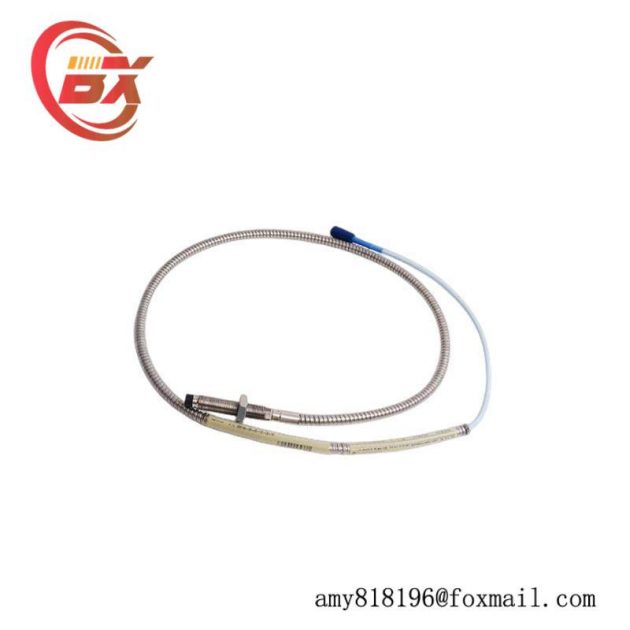 Bently Nevada 330104-00-07-10-02-00 Proximity Probes - Advanced Sensing Technology for Industrial Control