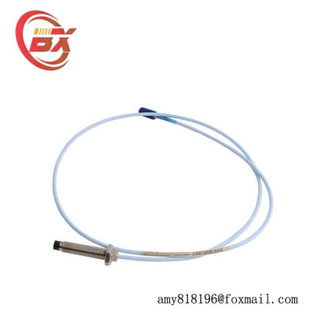Bently Nevada 330104-00-07-90-02-05 Proximity Probes for Advanced Control Systems