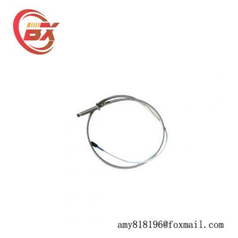 BENTLY NEVADA 330104-00-08-10-01-00: Precision Control Module for Industrial Automation
