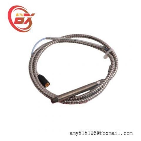 Bently Nevada 330104-00-08-10-02-05 & 10104-00-08-10-02-05: Advanced Proximity Probe and Extension Cable, Precision Control Solutions