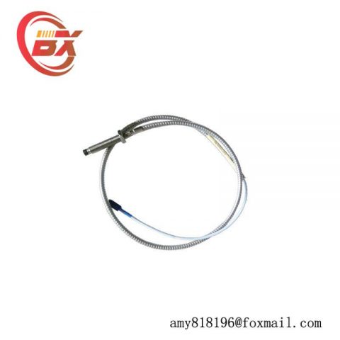 Bently Nevada 330104-00-08-10-02-CN: Precision Proximity Probes for Industrial Control