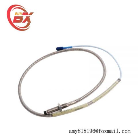 Bently Nevada 330104-00-10-20-12-05: 8mm Proximity Transducer System for Industrial Control