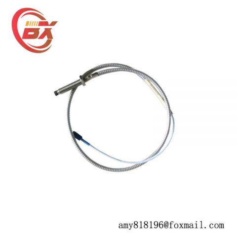 BENTLY NEVADA 330104-00-14-10-02-CN Proximity Probe: Precision Detection for Industrial Control Systems