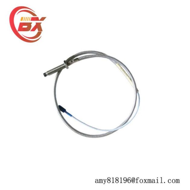 BENTLY NEVADA 330104-00-14-10-02-CN Proximity Probe: Precision Detection for Industrial Control Systems