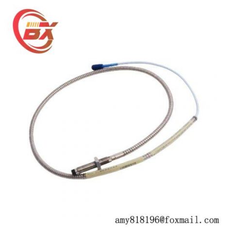 Bently Nevada 330104-00-16-50-02-00 3300 XL 8mm Proximity Probe - Industrial Control Module