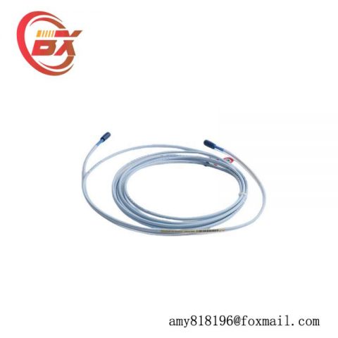 Bently Nevada 330104-00-18-10-02-00 Proximity Probes: Precision Engineering for Industrial Control Systems