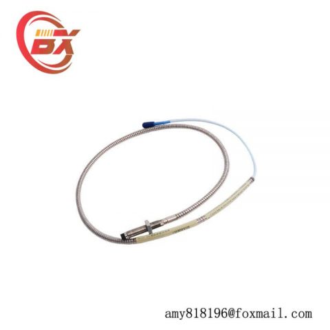 Bently Nevada 330104-00-20-10-02-00: Precision Proximity Probes for Advanced Industrial Automation
