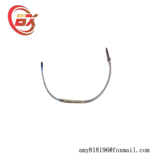 Bently Nevada 330104-01-06-10-02-00: Precision Proximity Probes for Industrial Control Systems