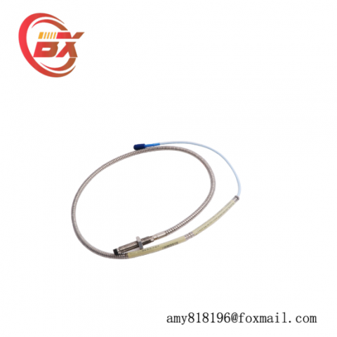 Bently Nevada 330104-01-08-50-01-CN: Precision Proximity Probes for Industrial Automation