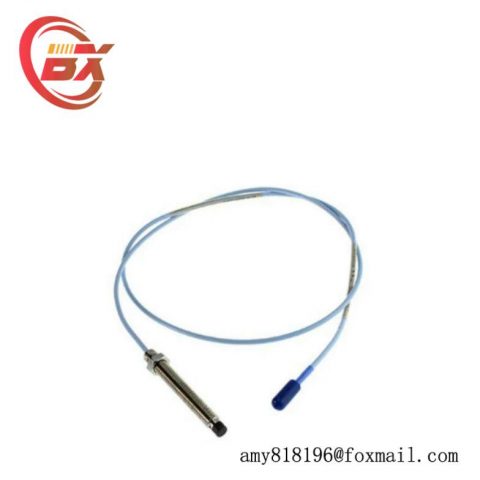 Bently Nevada 330104-02-18-10-01-00 Proximity Probes for Advanced Industrial Control Systems