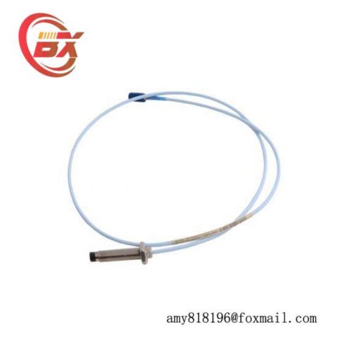 BENTLY NEVADA 330104-02-18-10-01-00 Proximity Transducer: Precision Measurement for Industrial Control Systems