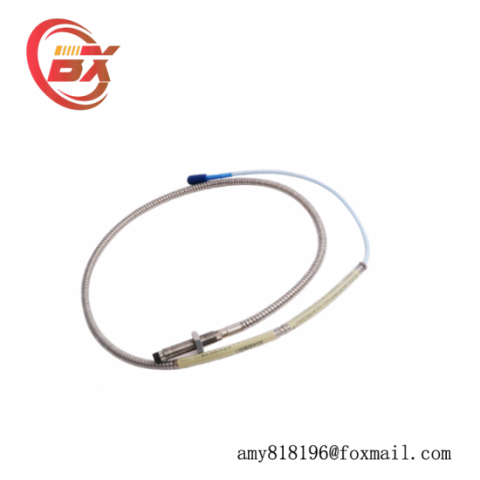 Bently Nevada 330104-07-12-10-02-CN: Precision Proximity Probes for Industrial Control Systems