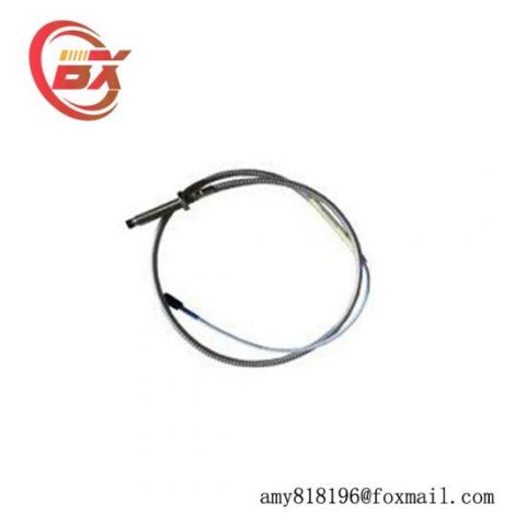 Bently Nevada 330104-08-15-10-02-05 Proximity Probes: Advanced Control for Industrial Automation
