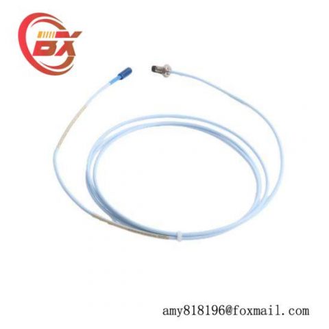 Bently Nevada 330104-10-18-10-01-00 Proximity Transducer: Precision Measurement for Industrial Automation