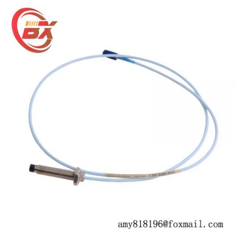 Bently Nevada 330104-12-20-10-02-00 3300 XL 8 mm Probe: Advanced Industrial Control Solution