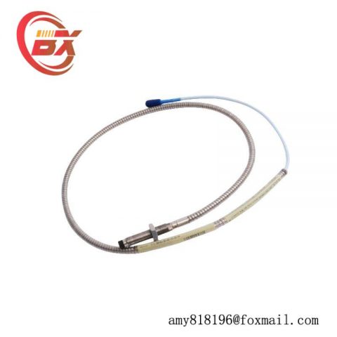 Bently Nevada 330104-15-25-10-02-00: Advanced Proximity Probe for Industrial Control Systems