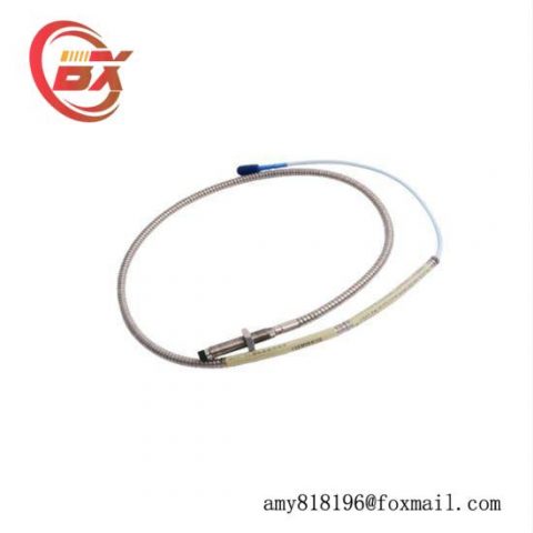 BENTLY NEVADA 330104-15-25-10-02-05 Proximity Probes: Advanced Sensor Technology for Industrial Automation