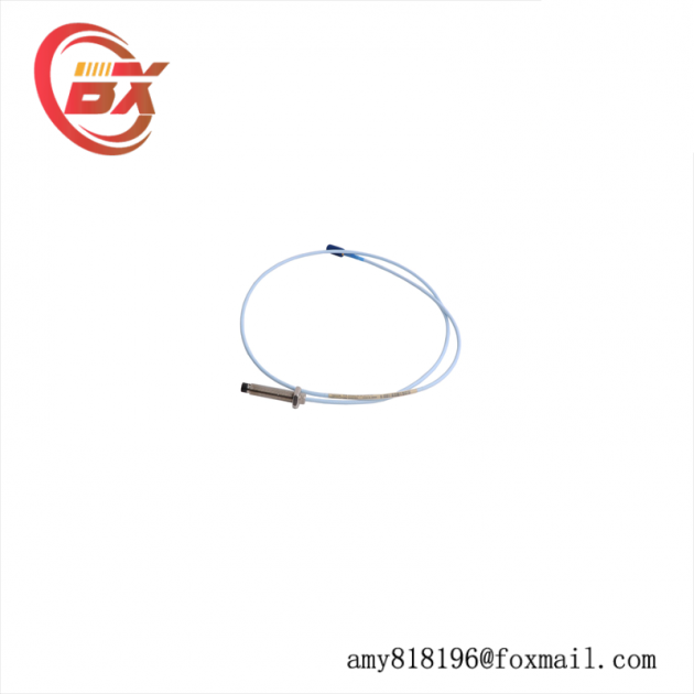 Bently Nevada 330105-00-05-10-02-00: Precision 3300 XL Proximity Probes for Advanced Industrial Control Systems