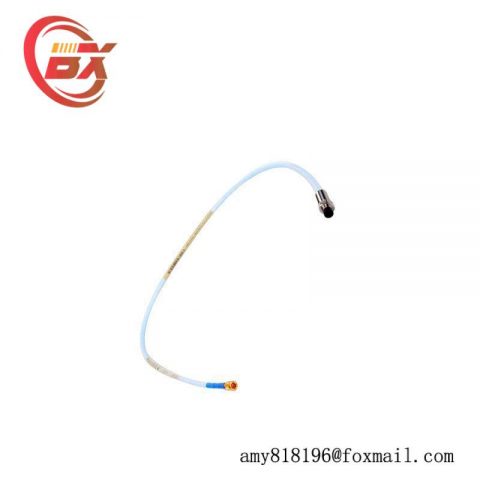 Bently Nevada 330105-02-12-10-02-05: Advanced Reverse Mount Probes for Industrial Control