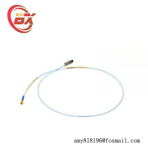 Bently Nevada 330105-02-12-10-12-05: Industrial Control Probe, 3300 XL 8mm Reverse Mount, 3/8-24 UNF Threads