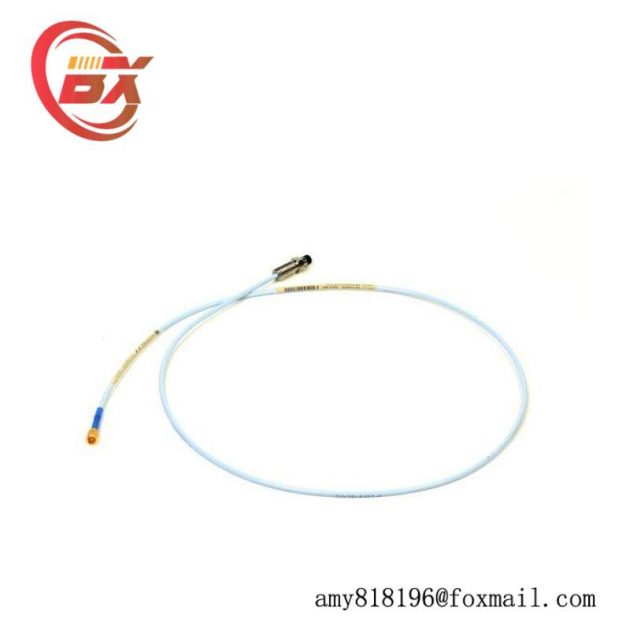 Bently Nevada 330105-02-12-10-12-05: Industrial Control Probe, 3300 XL 8mm Reverse Mount, 3/8-24 UNF Threads