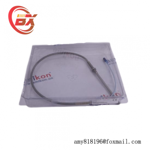 Bently Nevada 330106-05-30-10-02-CN: Precision Measurement Solutions for Industrial Automation