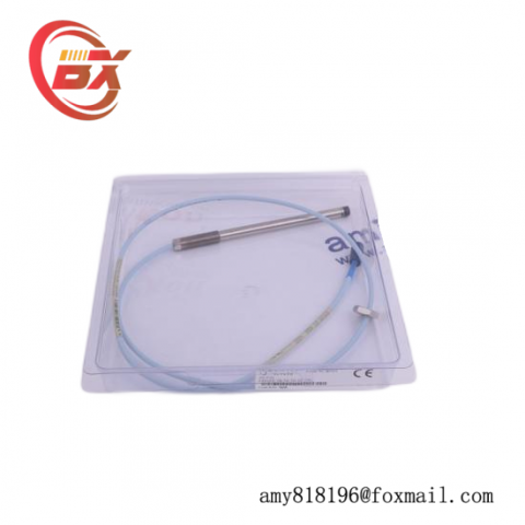 Bently Nevada 330106-05-30-20-02-CN Cable, High-Performance Control System Cable