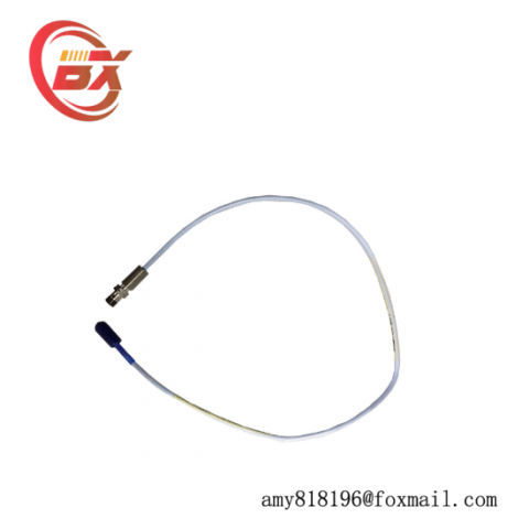 Bently Nevada 330106-05-30-50-02-00 Reverse Mount Probes: High Precision PLC Module