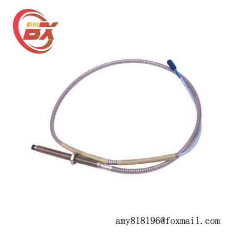 Bently Nevada 330106-05-30-50-02-05 Proximity Probe: Precision Sensor for Industrial Automation