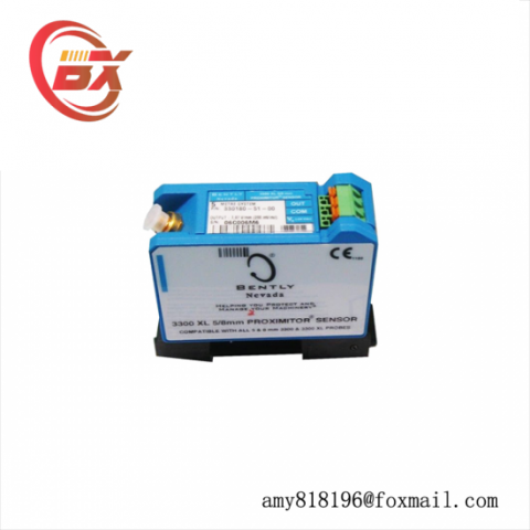 Bently Nevada 330108-51-00 | Proximitor Sensor - Advanced Industrial Control Solution