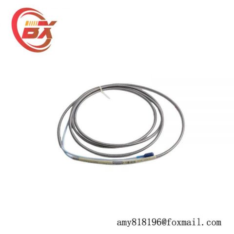 Bently Nevada 330130-035-01-CN: Industrial PLC Extension Cable, High-Performance, Reliable Connectivity