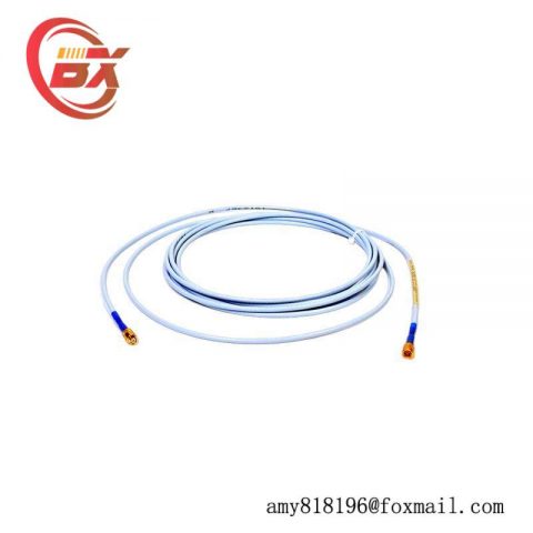 Bently Nevada 330130-040-00-05: Industrial Control System Extension Cable, Precision and Durability in Automation Solutions