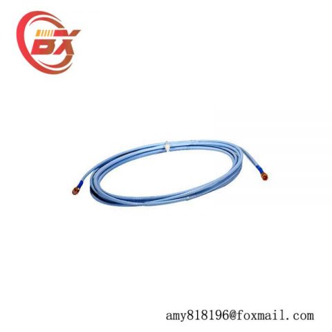 Bently Nevada 330130-040-00-CN Standard Extension Cable: Enhancing PLC Systems Worldwide