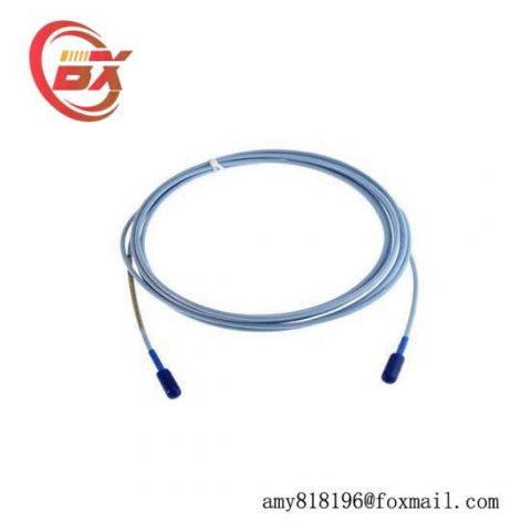 Bently Nevada 330130-040-00 3300 XL Extension Cable, Advanced Control System Connector
