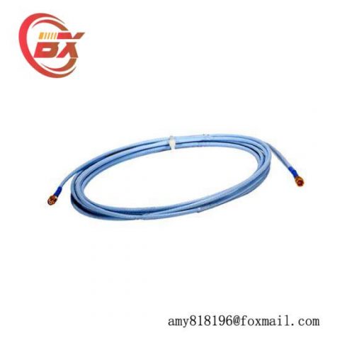 Bently Nevada 330130-040-01-00: Advanced 300 XL Extension Cable for Industrial Control Applications