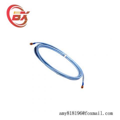 Bently Nevada 3300 XL Extension Cable 330130-040-02-00, Advanced Industrial Control Solution