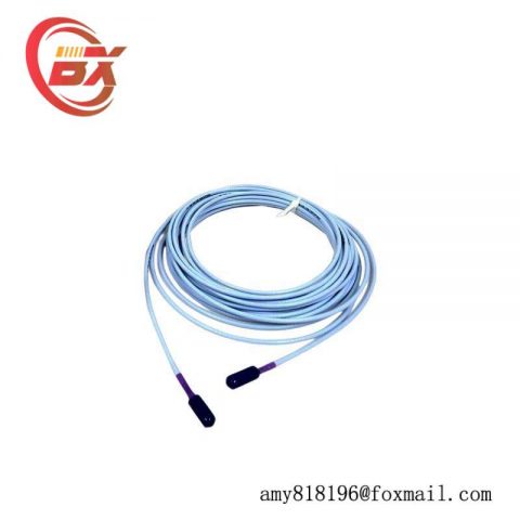 Bently Nevada 330130-040-02-00: High-Performance PLC Extension Cable